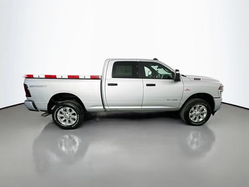 New 2026 RAM 3500 Big Horn AWD/4WD image 8