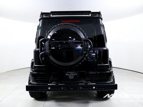 Used 2024 Mercedes-Benz G 63 AMG Squared image 8