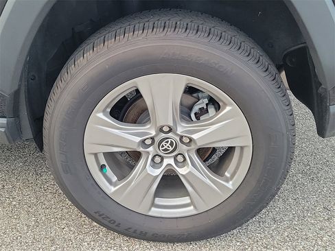 Used 2023 Toyota RAV4 XLE image 13