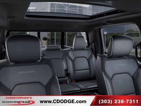 Used 2026 RAM 1500 Laramie w/ Night Edition AWD/4WD image 26