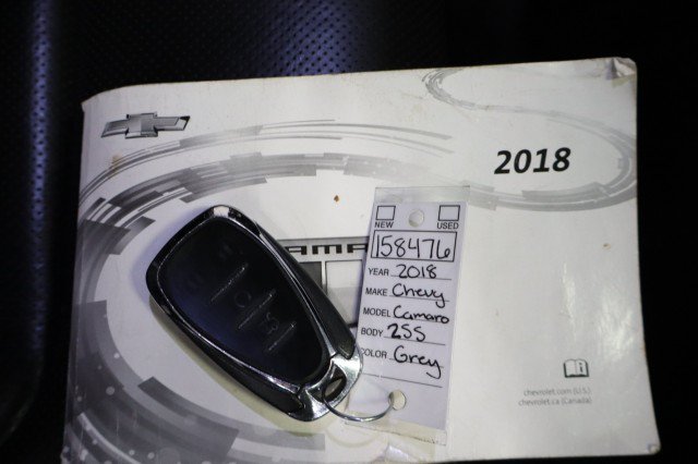 Used 2018 Chevrolet Camaro SS RWD image 61