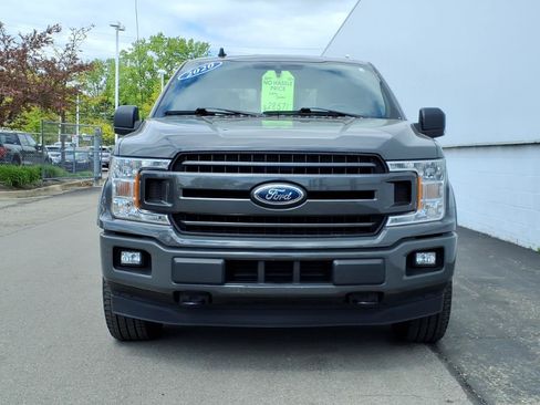 Used 2020 Ford F150 XLT w/ Equipment Group 302A Luxury AWD/4WD image 2