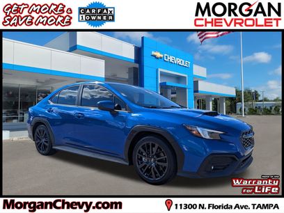 Used 2022 Subaru WRX Premium