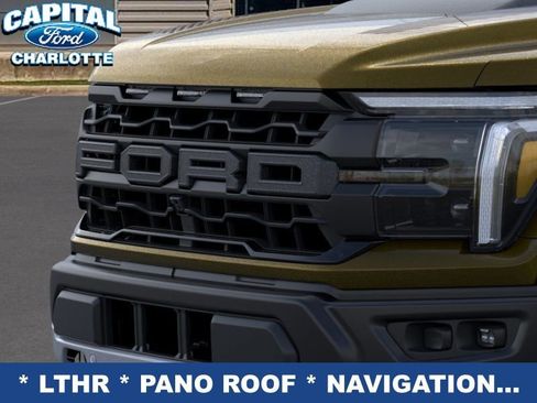 New 2026 Ford F150 Raptor AWD/4WD image 18
