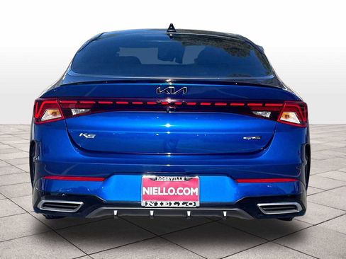 Used 2022 Kia K5 GT-Line w/ GT-Line FWD Premium Package image 7