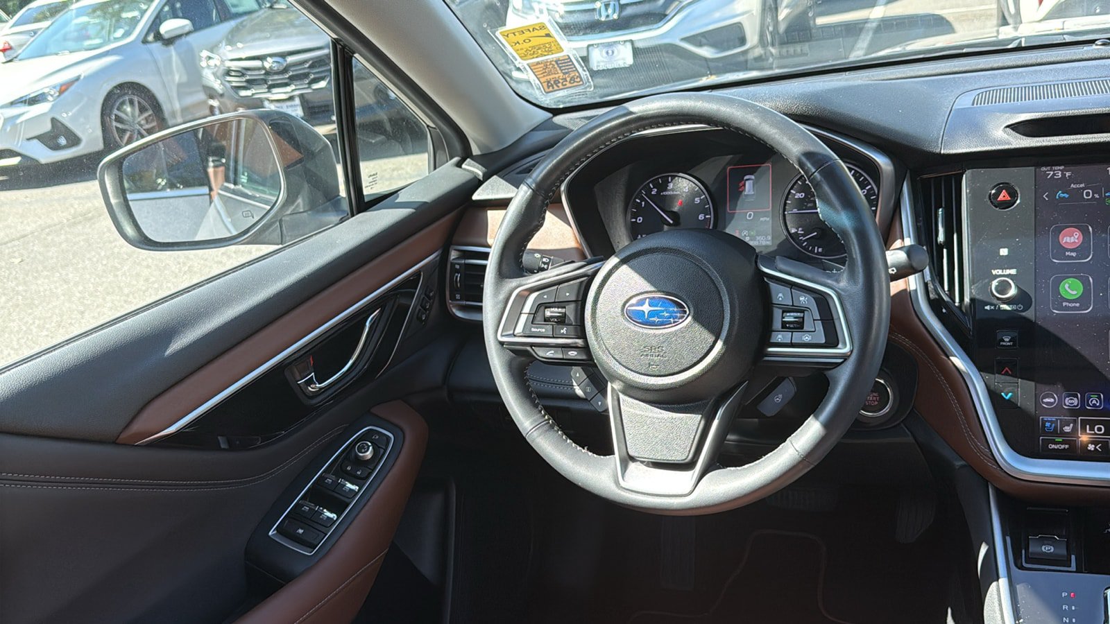 Used 2020 Subaru Outback Touring XT AWD/4WD image 23