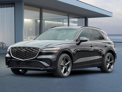 New 2026 Genesis GV70 2.5T Sport Prestige w/ G1 Accessory Package AWD/4WD image 8