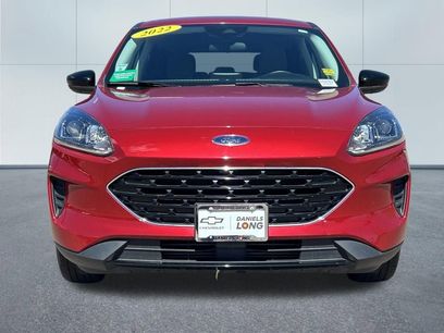Used 2022 Ford Escape SE w/ SE Sport Appearance Package