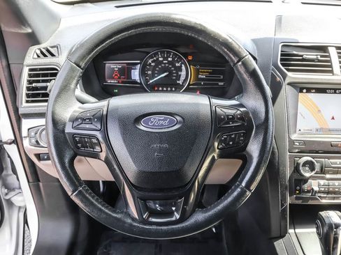 Used 2018 Ford Explorer XLT w/ Equipment Group 202A AWD/4WD image 23