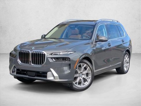 Certified 2026 BMW X7 xDrive40i AWD/4WD image 1