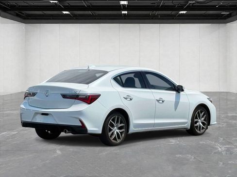 Used 2022 Acura ILX w/ Premium Package FWD image 5