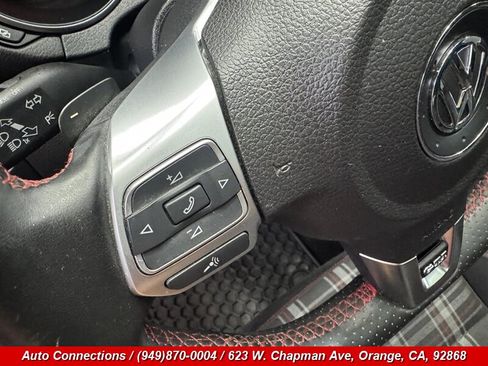 Used 2012 Volkswagen Golf 4-Door FWD image 16