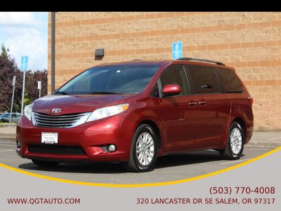 Used 2016 Toyota Sienna Limited