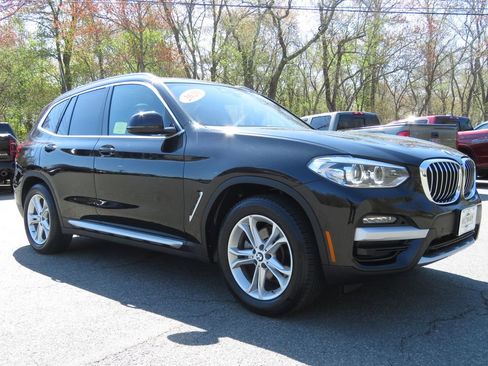 Used 2020 BMW X3 xDrive30i w/ Convenience Package AWD/4WD image 3