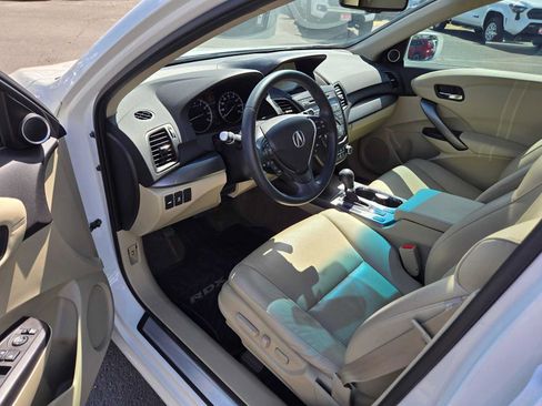 Used 2015 Acura RDX w/ Technology Package AWD/4WD image 20
