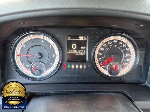 Used 2017 RAM 2500 Tradesman w/ Chrome Appearance Group image 12