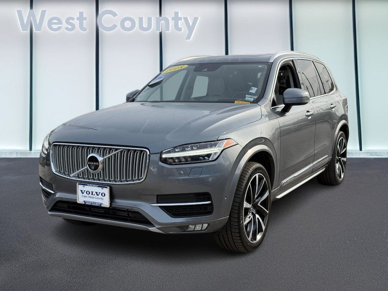Used 2018 Volvo XC90 T6 Inscription w/ Convenience Package AWD/4WD image 9