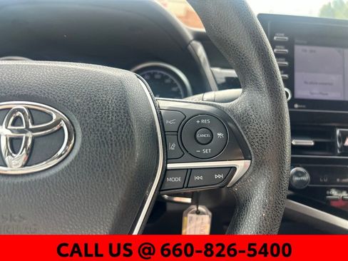 Used 2023 Toyota Camry LE FWD image 13