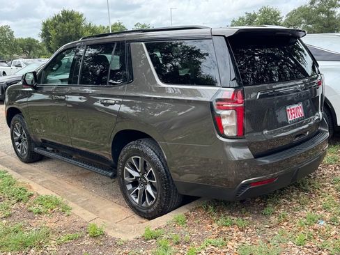 Used 2021 Chevrolet Tahoe Z71 w/ Z71 Signature Package AWD/4WD image 4
