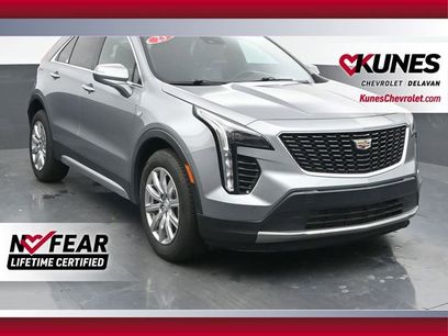 Used 2023 Cadillac XT4 Premium Luxury