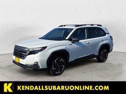 New 2026 Subaru Forester Touring