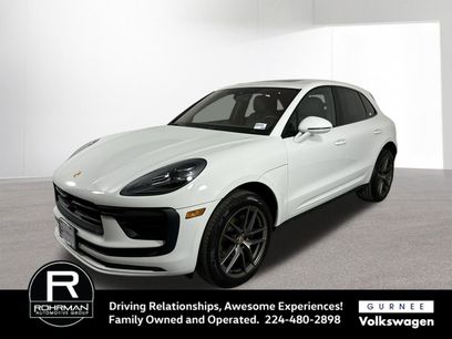 Used 2023 Porsche Macan