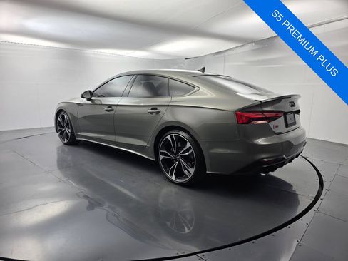 Used 2023 Audi S5 Premium Plus AWD/4WD image 6