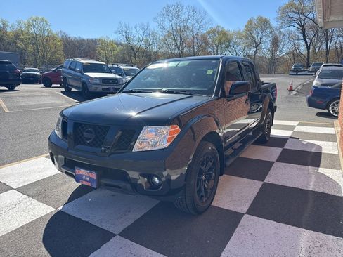 Used 2019 Nissan Frontier SV w/ Value Truck Package AWD/4WD image 5