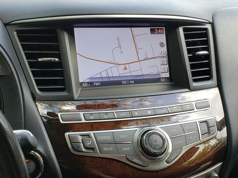 Used 2014 INFINITI QX60 Luxe w/ Deluxe Touring Package AWD/4WD image 22