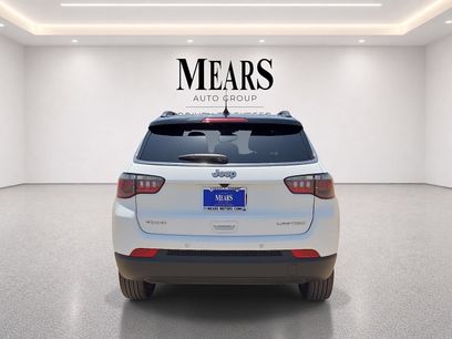 Used 2025 Jeep Compass Limited