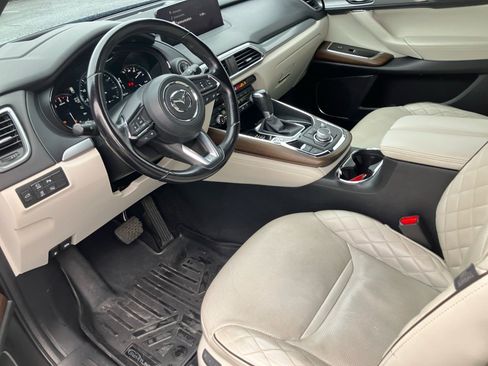 Used 2022 MAZDA CX-9 Signature AWD/4WD image 32
