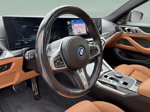 Used 2023 BMW i4 eDrive40 w/ M Sport Package RWD image 20