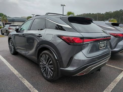 Used 2023 Lexus RX 350 Premium Plus w/ Accessory Package AWD/4WD image 3