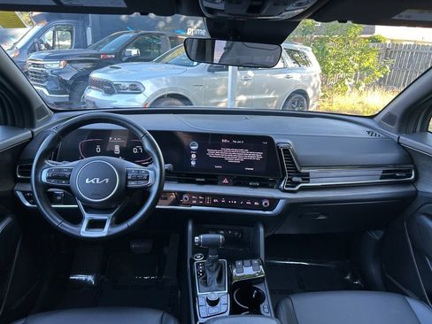 Used 2024 Kia Sportage X-Line w/ X-Line Premium Package AWD/4WD image 24