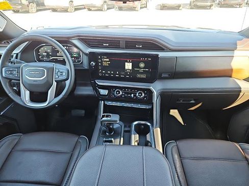 Certified 2025 GMC Sierra 1500 Denali w/ Denali Reserve Package image 11