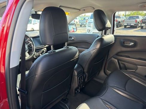 Used 2019 Jeep Compass Limited AWD/4WD image 21