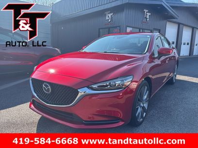 Used 2021 MAZDA MAZDA6 Touring