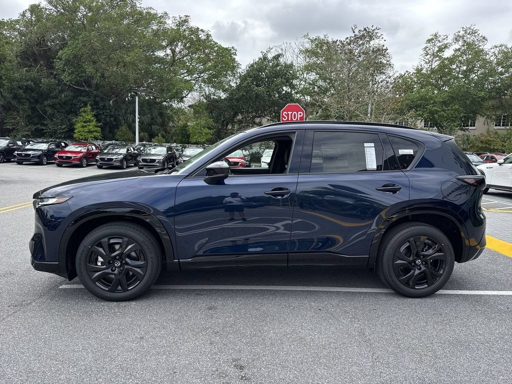 New 2026 MAZDA CX-5 2.5 S w/ Premium Plus Package AWD/4WD image 11