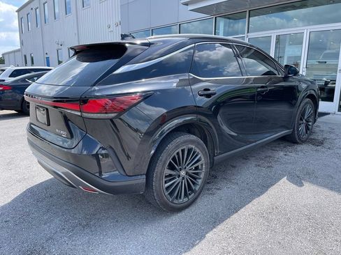 Used 2025 Lexus RX 350 Premium w/ Convenience Package AWD/4WD image 3