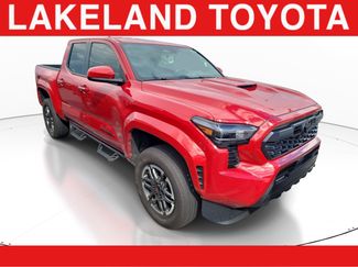 Used 2025 Toyota Tacoma TRD Sport AWD/4WD video 1