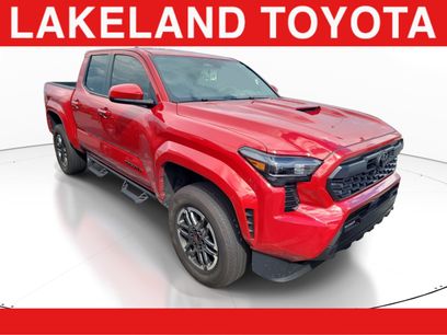 Used 2025 Toyota Tacoma TRD Sport