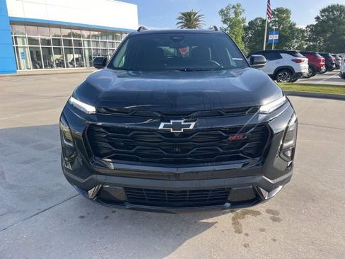 New 2026 Chevrolet Equinox RS w/ LPO, Floor Liner Package FWD image 12