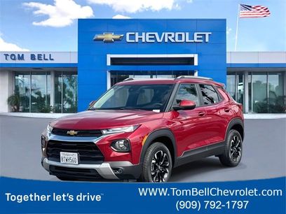 Certified 2021 Chevrolet TrailBlazer LT w/ Convenience Package