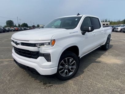 New 2026 Chevrolet Silverado 1500 RST w/ All Star Edition Plus