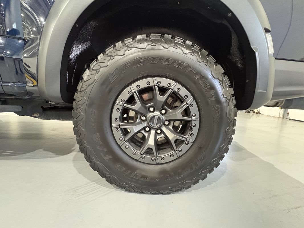 Used 2022 Ford F150 Raptor w/ Raptor 37 Performance Package AWD/4WD image 72