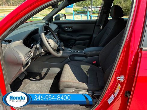 New 2026 Honda HR-V Sport image 7