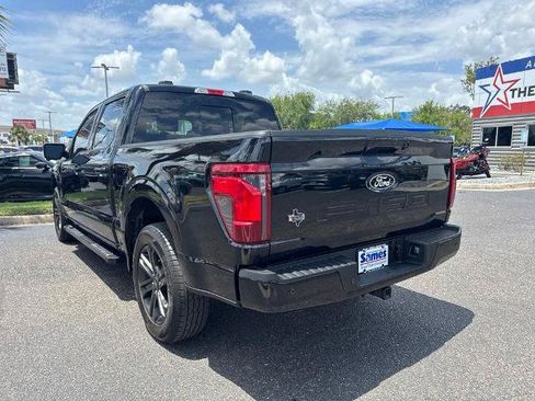 Certified 2025 Ford F150 XLT w/ Equipment Group 302A MID RWD image 3