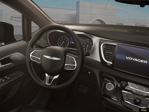 New 2026 Chrysler Voyager LX image 21