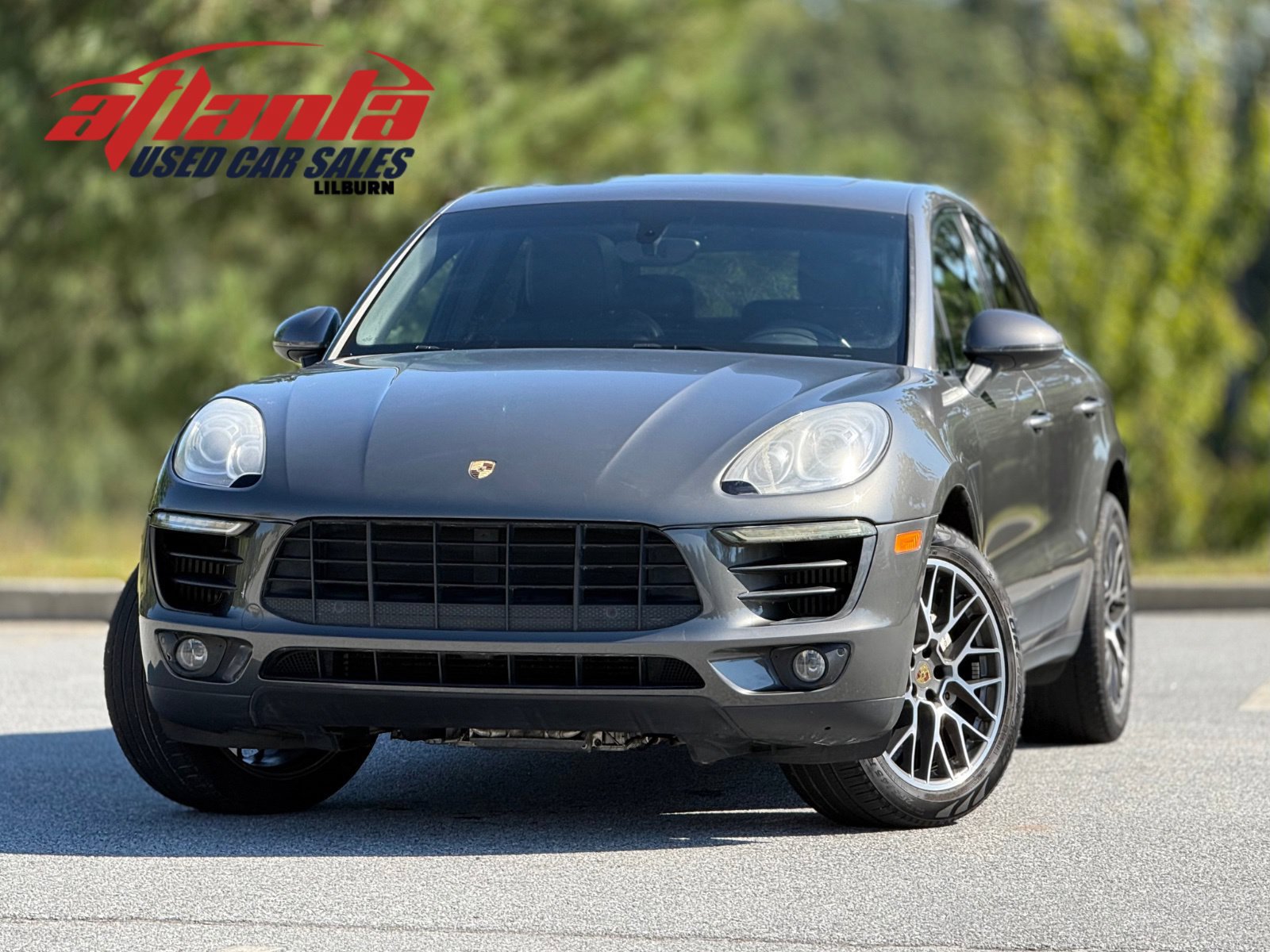 Used 2015 Porsche Macan S AWD/4WD image 1