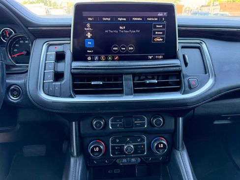 Used 2021 Chevrolet Tahoe LT w/ Rear Media and Nav Package AWD/4WD image 19